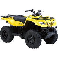 SUZUKI ATV LT-A 400ASi KINGQUAD 2013-2013